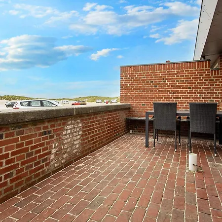 6 Person In Henne-by Traum Feriehus