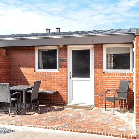 Feriehus 6 Person In Henne-by Traum *