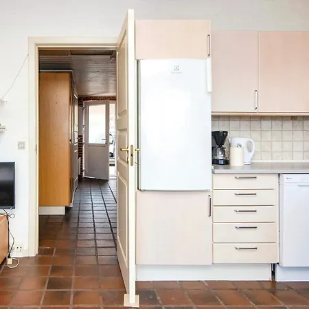 Ferienhaus 6 Person In Henne-by Traum Henne Strand