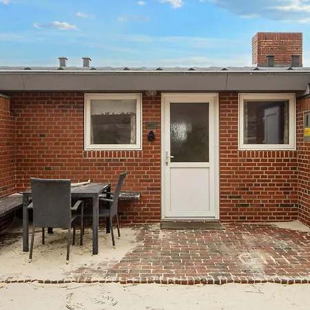 6 Person In Henne-by Traum Feriehus *