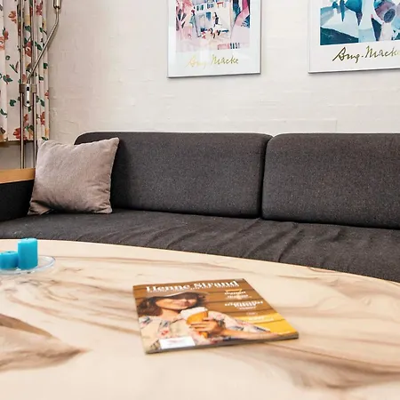 Feriehus 6 Person In Henne-by Traum *