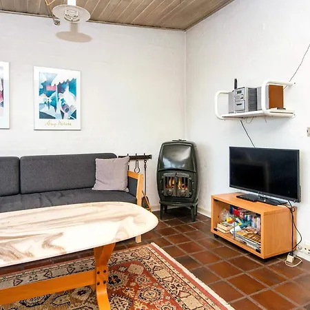 6 Person In Henne-by Traum Ferienhaus
