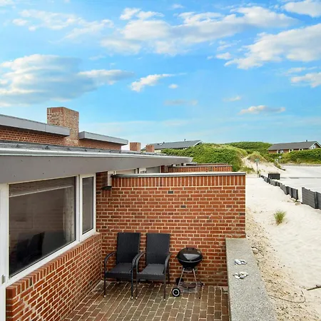 Feriehus 6 Person In Henne-by Traum *