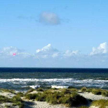 Feriehus 6 Person In Henne-by Traum Henne Strand