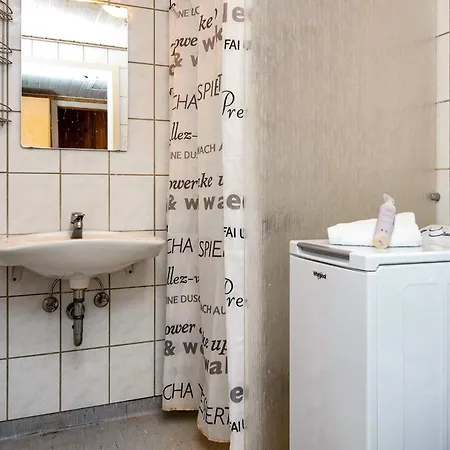 6 Person In Henne-by Traum Feriehus *