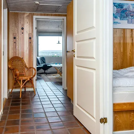 6 Person In Henne-by Traum Henne Strand