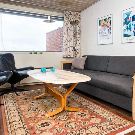 6 Person In Henne-by Traum Ferienhaus