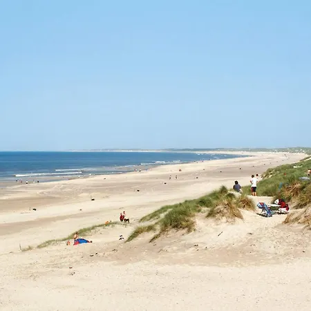 6 Person In Henne-by Traum Feriehus *