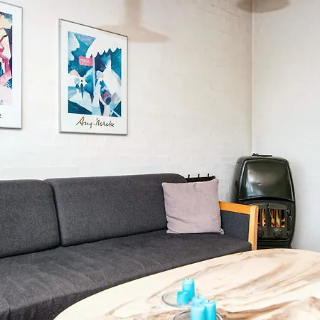 6 Person In Henne-by Traum Henne Strand