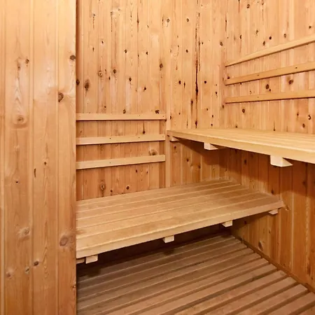 Feriehus 6 Person In Henne-by Traum *