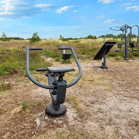 6 Person In Henne-by Traum Feriehus Henne Strand