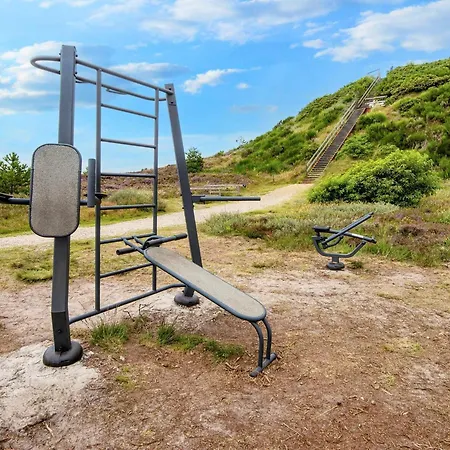 6 Person In Henne-by Traum Feriehus *